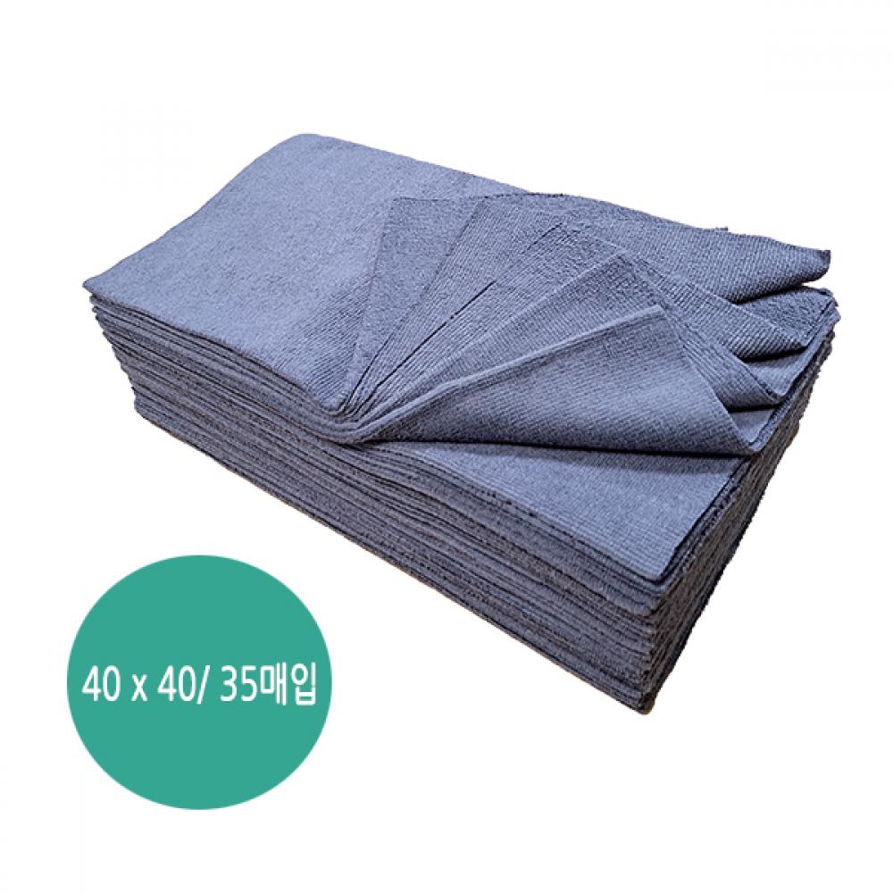 슈마켓 워시앤 인테리어 대용량 일반 타월 40x40 36매입