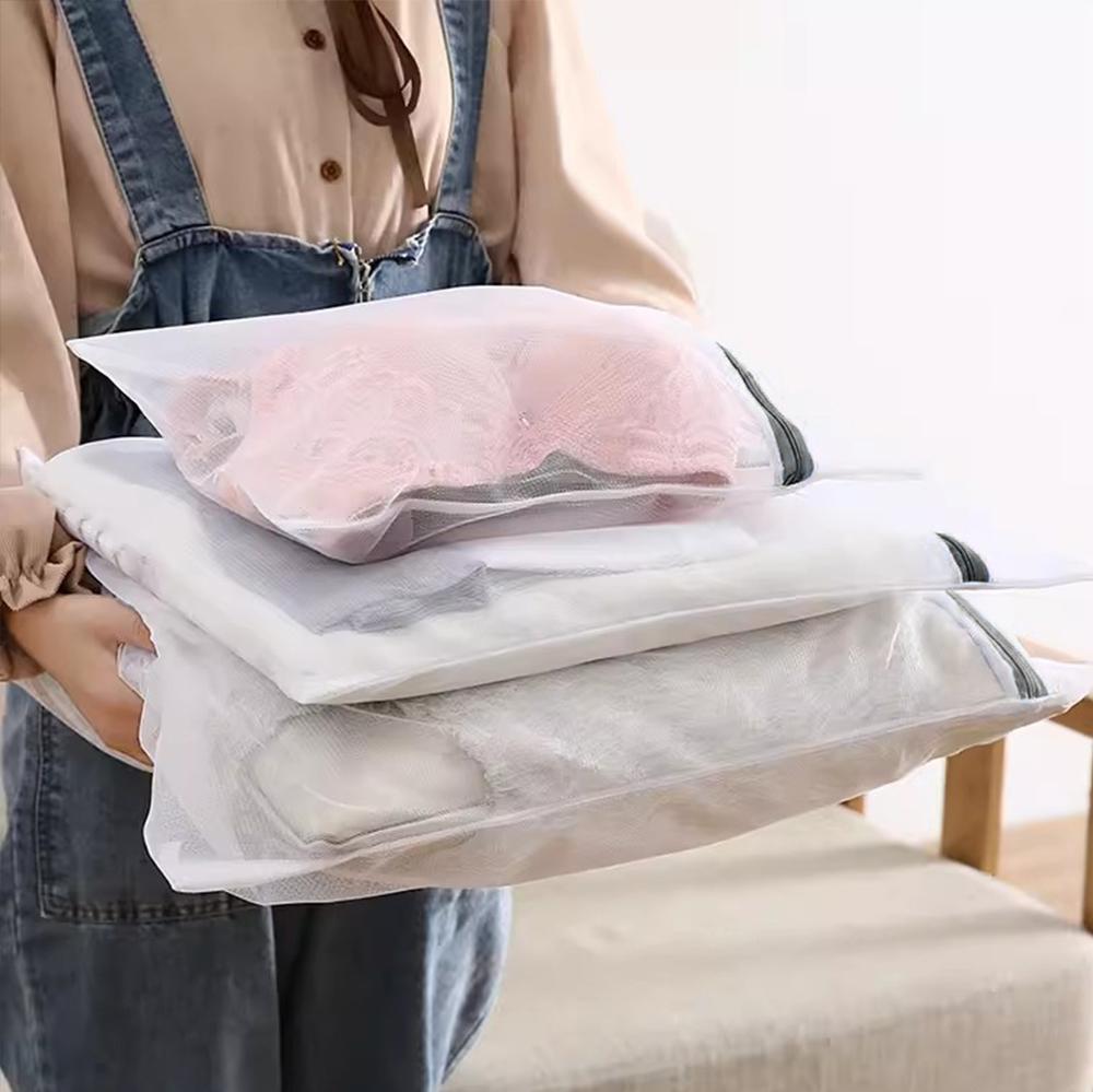 빨래망 속옷세탁망 니트 속옷 보관망 세탁망 3종세트