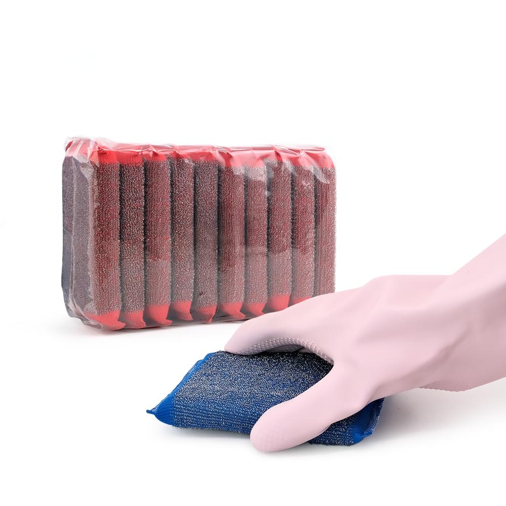 워니네 강력 울스텐수세미 기본스타일 무포장 10개 철수세미 복원력 우수