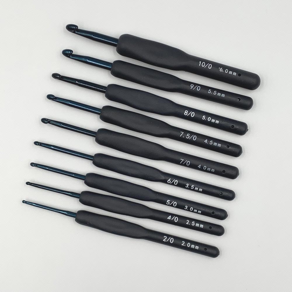 뜨개질 코바늘 DIY 9종 세트