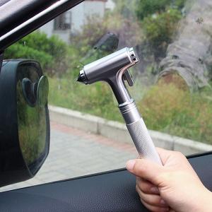 차량용 비상탈출 망치 자동차 재난방지 해머 절단기