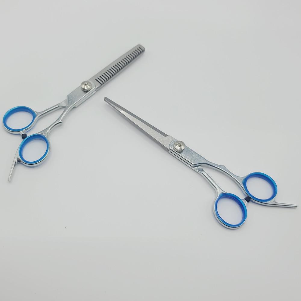 틴닝 숱가위 미용실가위 커팅 컷팅 셀프이발 가정용 M50454
