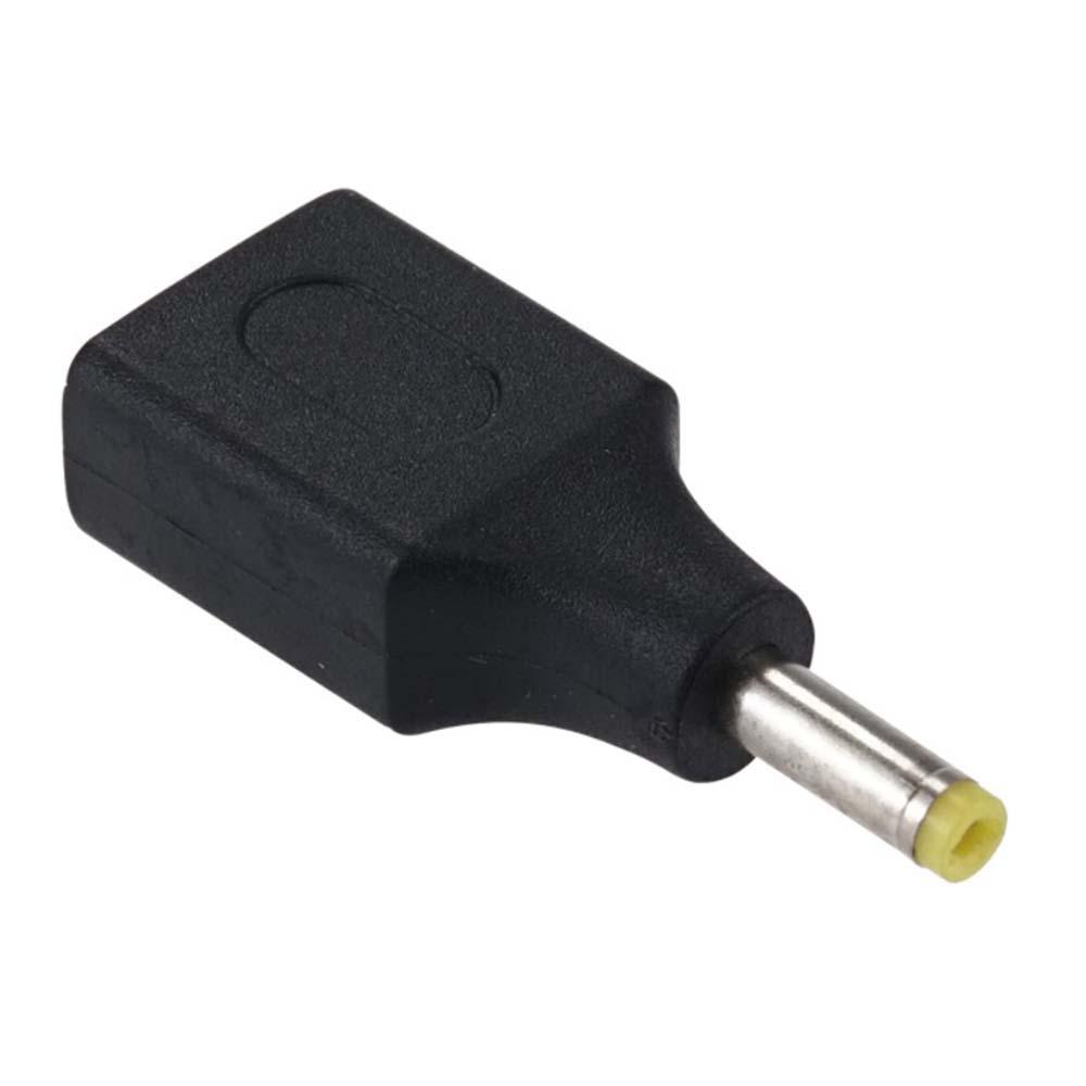 USB 전원 젠더 DC 4.0 X 1.7 노트북 스마트폰 충전
