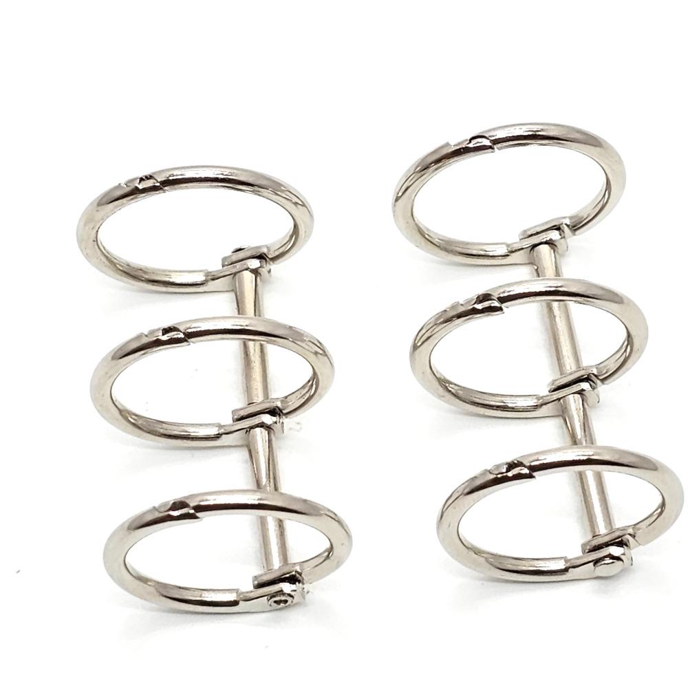 금속 a4 서류 3공 20mm 바인더 1P