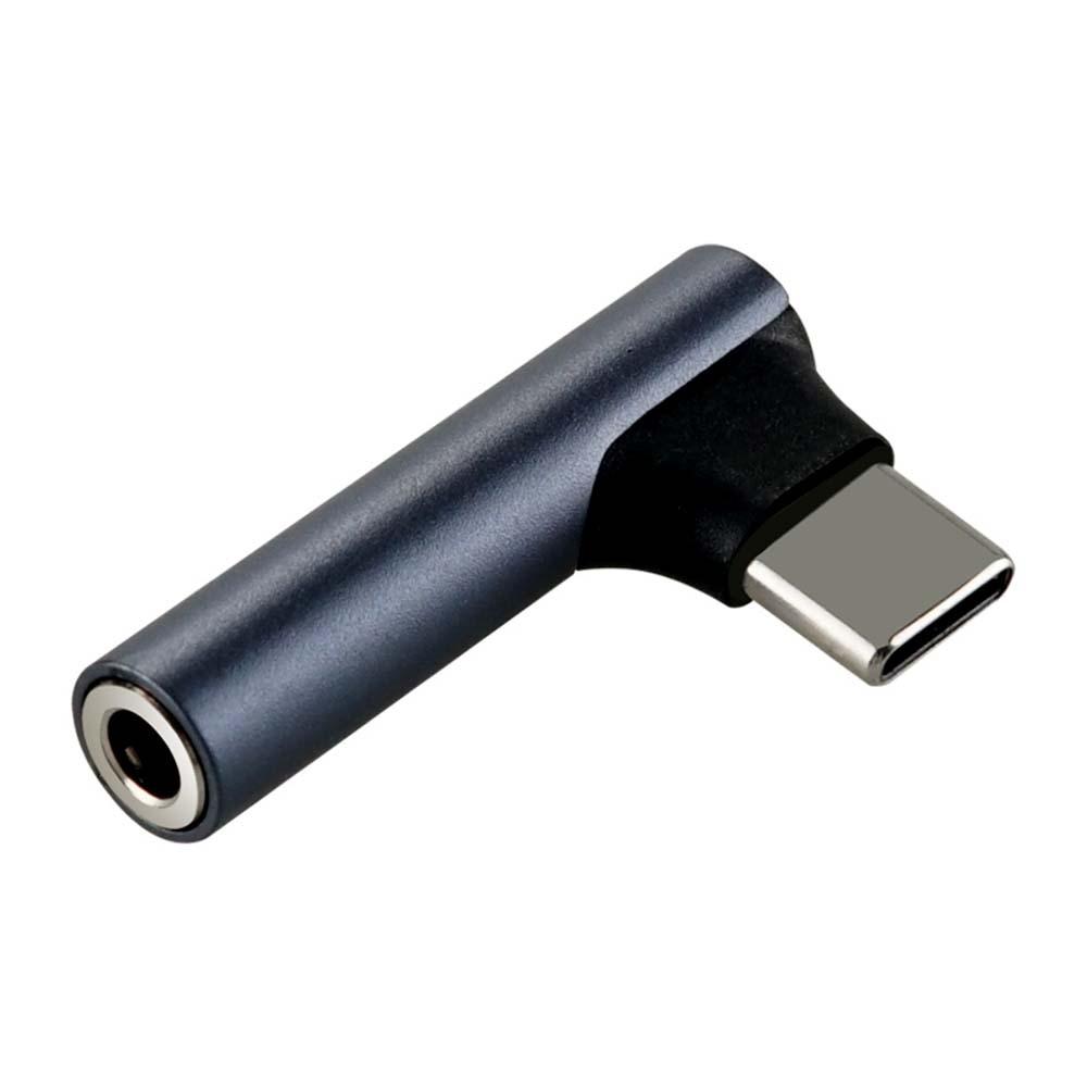 USB C타입 to AUX 변환젠더 스테레오 젠더 연결 이어폰 음향 출력