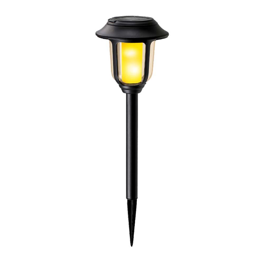 태양광 정원등 LED 옐로우 야외조명 자동 온오프 전등 방수기능 가정 카페 펜션 인테리어 조명