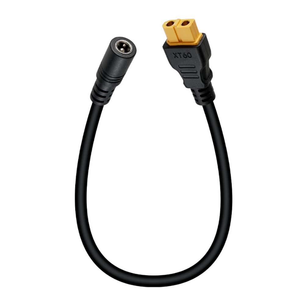 XT60 to DC 5.5mm 변환케이블 전자기기 DIY장비 전원공급용