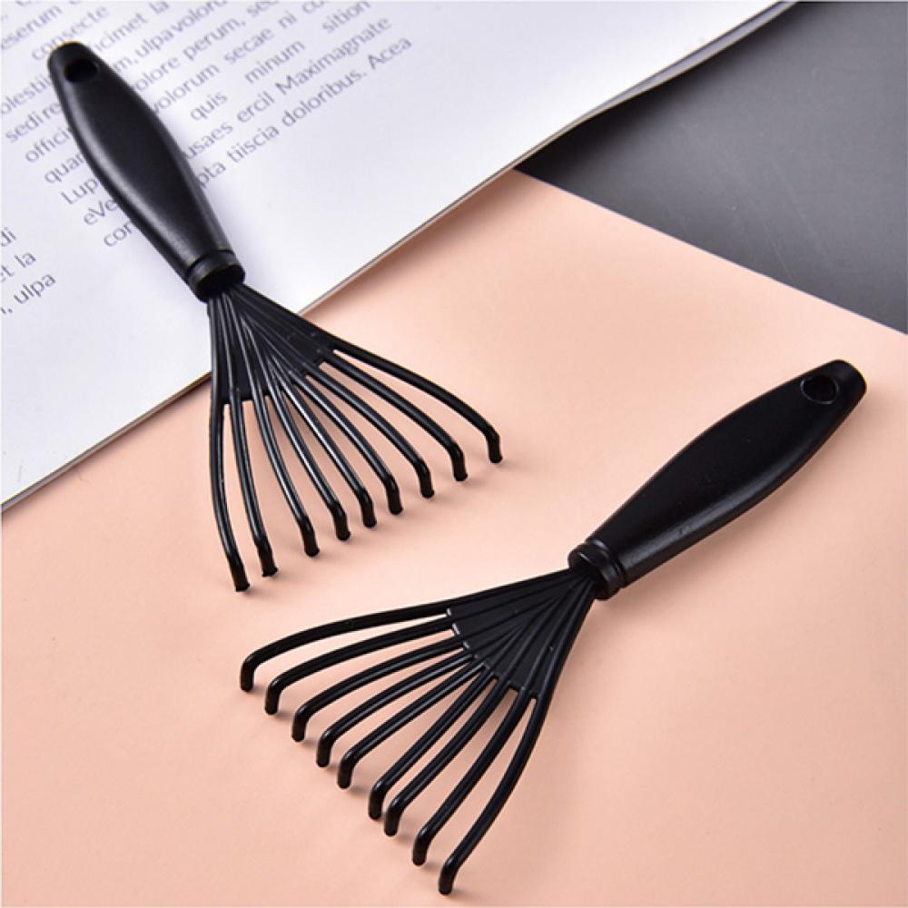 헤어브러쉬 머리빗 헤어롤 머리털 정리 제거기 1+1