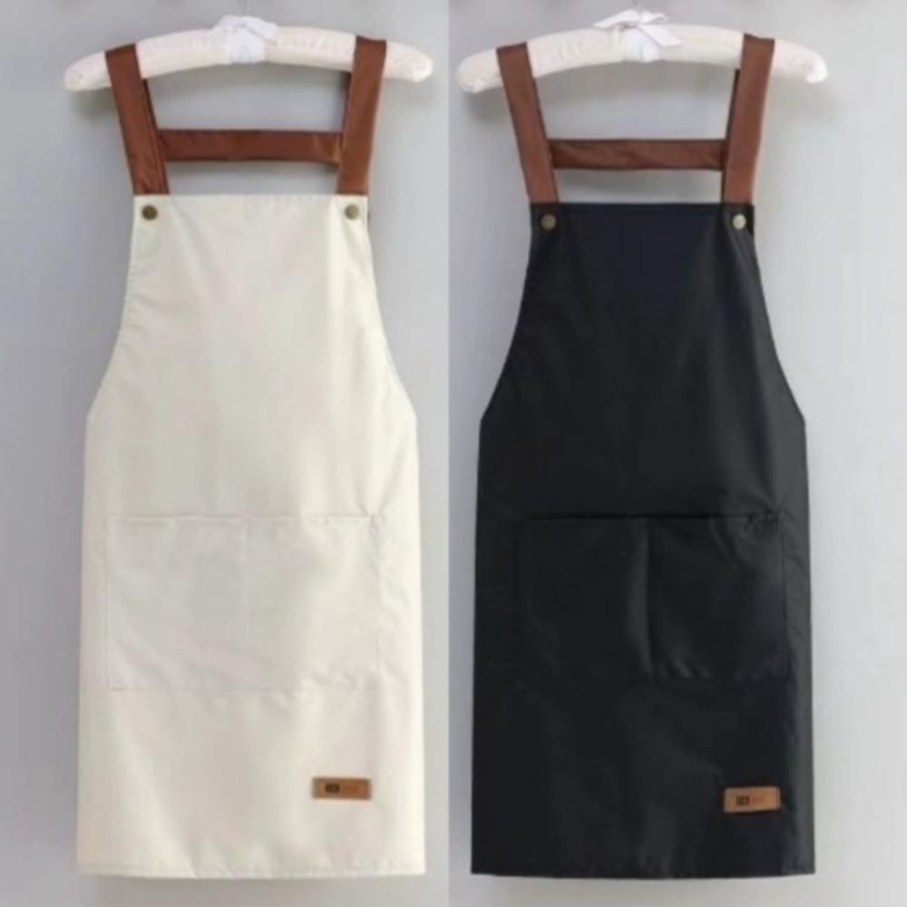 작업용 앞치마 공방 미술 식당 카페 목공 학원 M50546