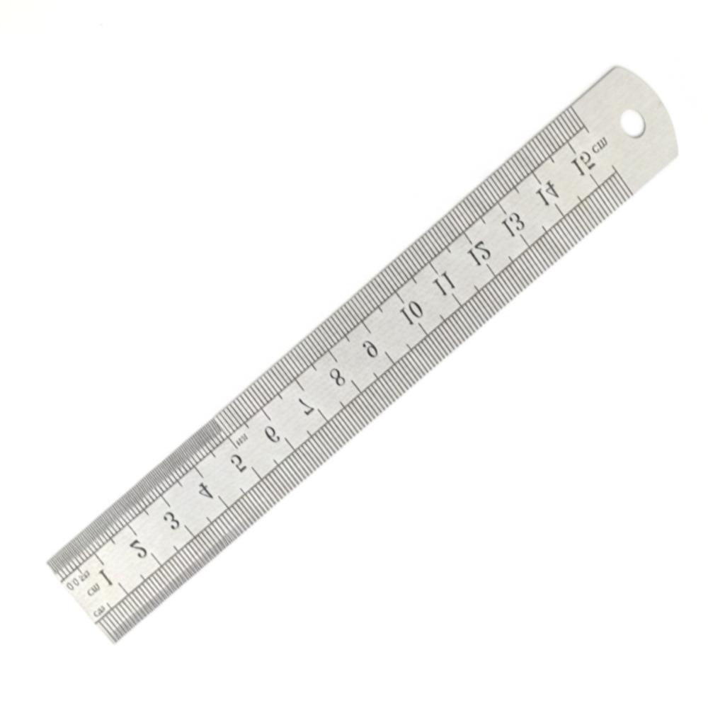 15cm 스테인리스 인치 쇠 사무용 자