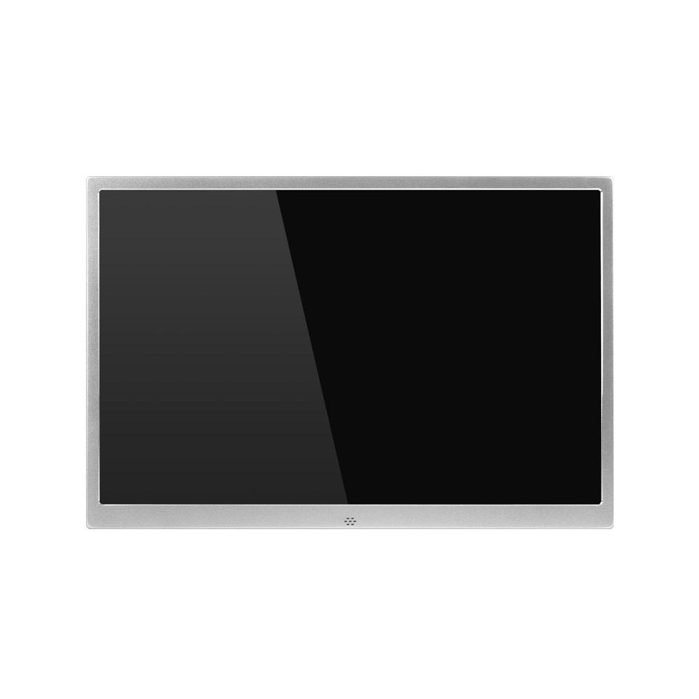 스마트 디지털액자 15.4형 사진 동영상 재생 HDMI AV 리모컨 슬라이드 음악재생 시계 달력 서브모니터