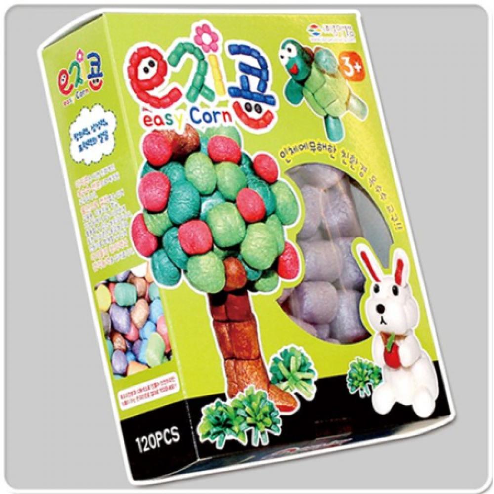 글로벌이지 이지콘 / 120알 보라