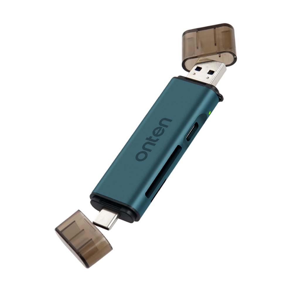 USB3.0 C타입 A타입 멀티 허브 카드리더기 대용량파일 전송속도 5gbps 노트북 PC 컴퓨터 스마트폰