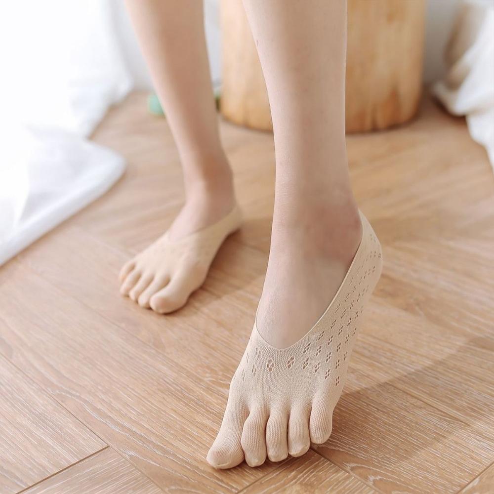 편안한 착용감 발가락 양말 데일리 발가락용 양말