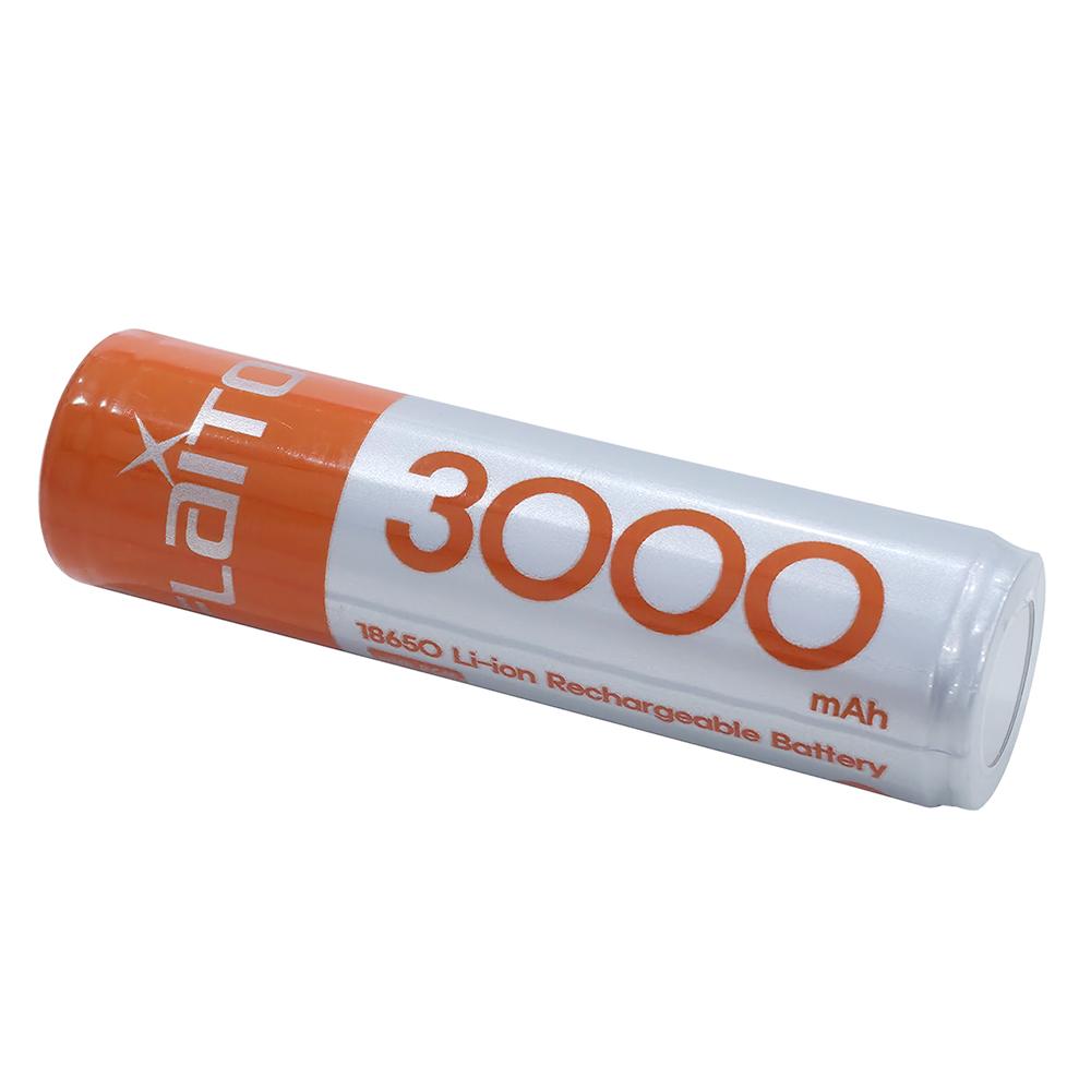 18650 리튬이온 충전지 배터리 3000mAh 보호회로