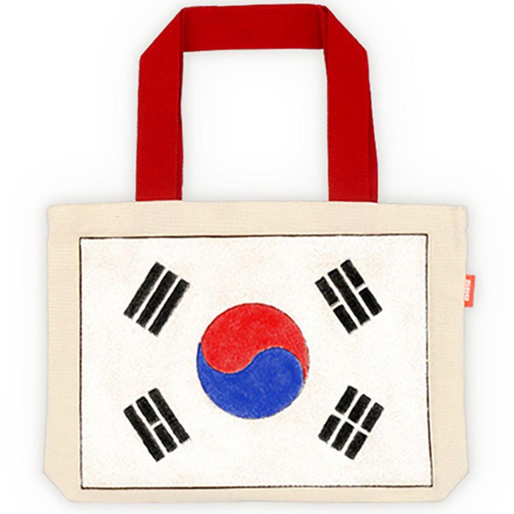 태극기 에코백 만들기