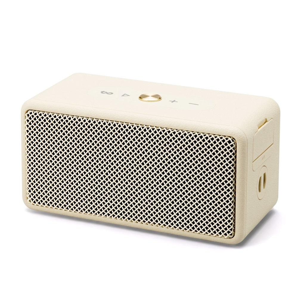 휴대용 무선 블루투스 스피커 20W 우퍼 트위터 FM 라디오 USB 메모리 아웃도어 캠핑 차박 등산 여행