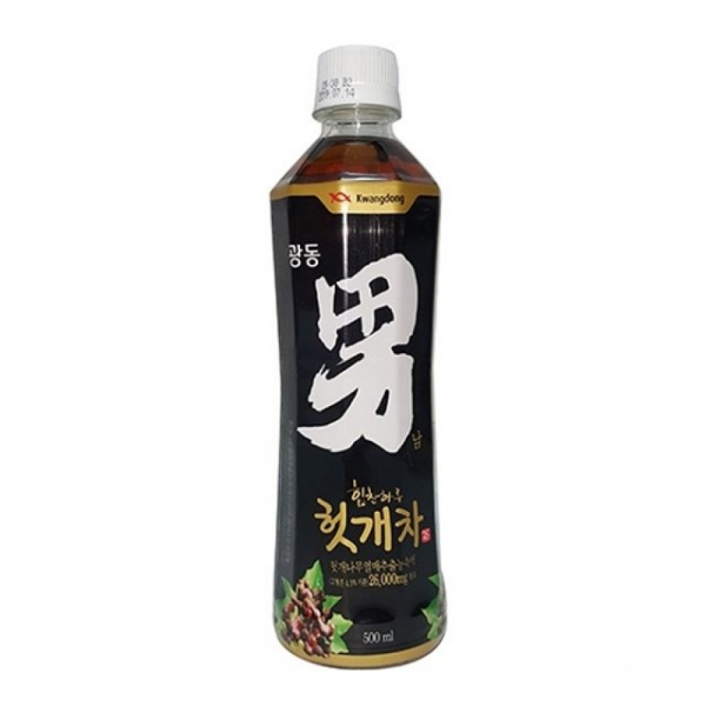 광동)힘찬하루헛개차500㎖