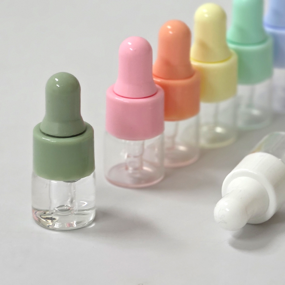 갈색 스포이드 공병 10ml