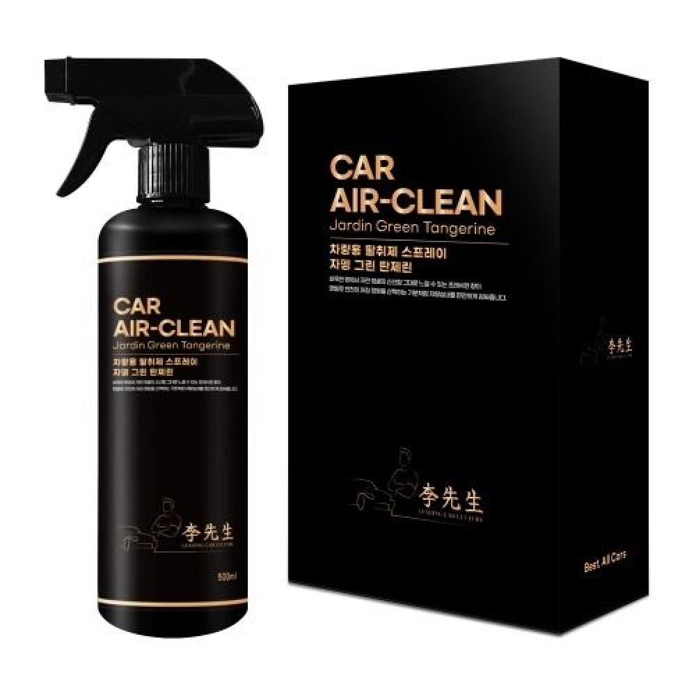 카핫템 이선생 차량용 탈취제 스프레이 500ml