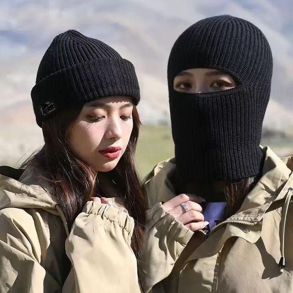 남녀공용 바라 목도리 여성스 스포츠넥워머 방한용품 겨울 스카프고리 스카프홀더