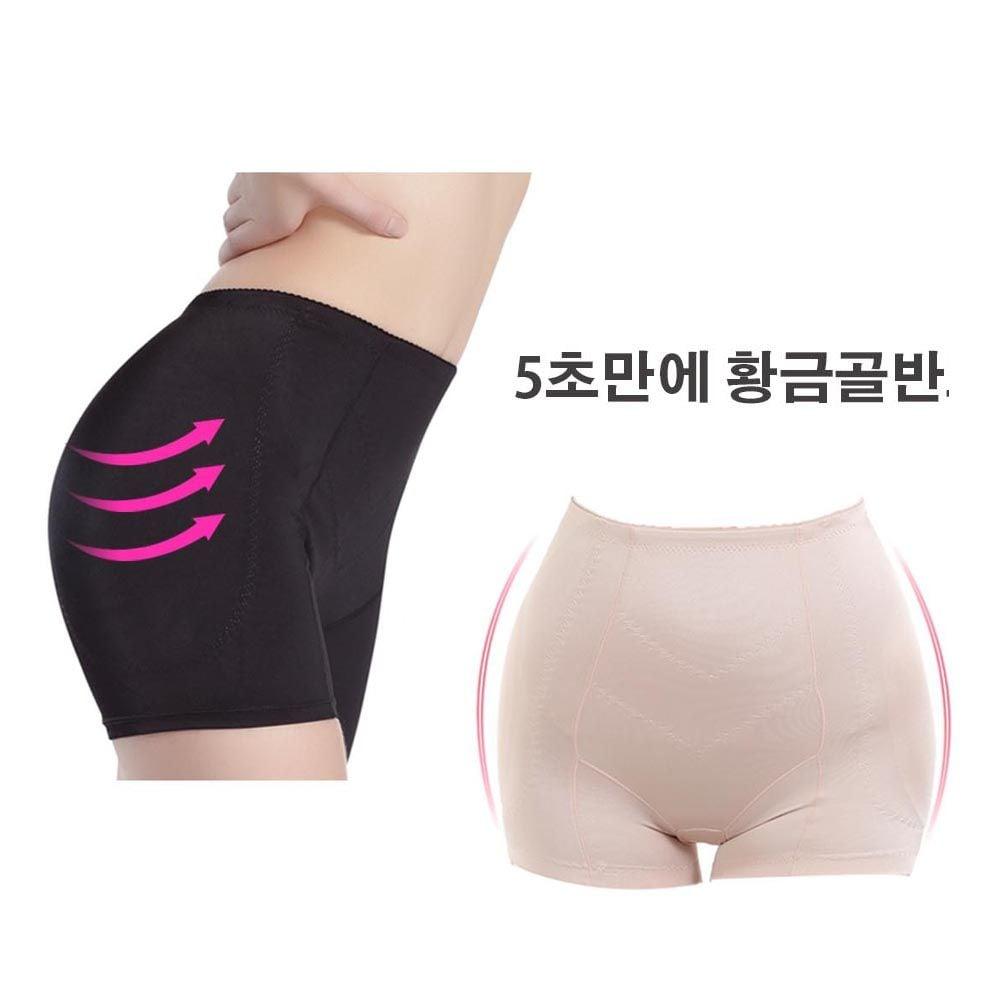 골반뽕 거들 바디쉐이퍼 보정속옷 엉뽕팬티 힙업거들 엉덩이패드 몸매보정속옷 골반팬티