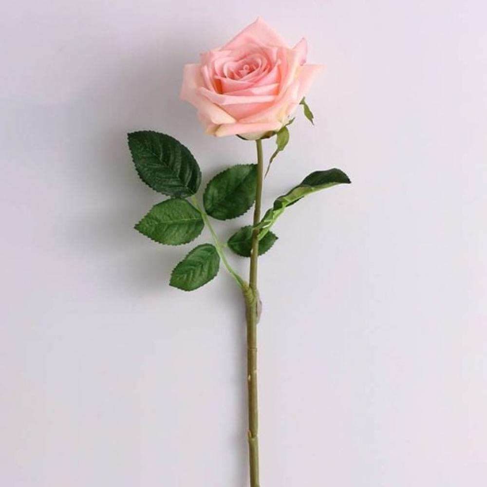 인조 장미꽃 조화 고급 조화꽃 산뜻한 로맨틱한