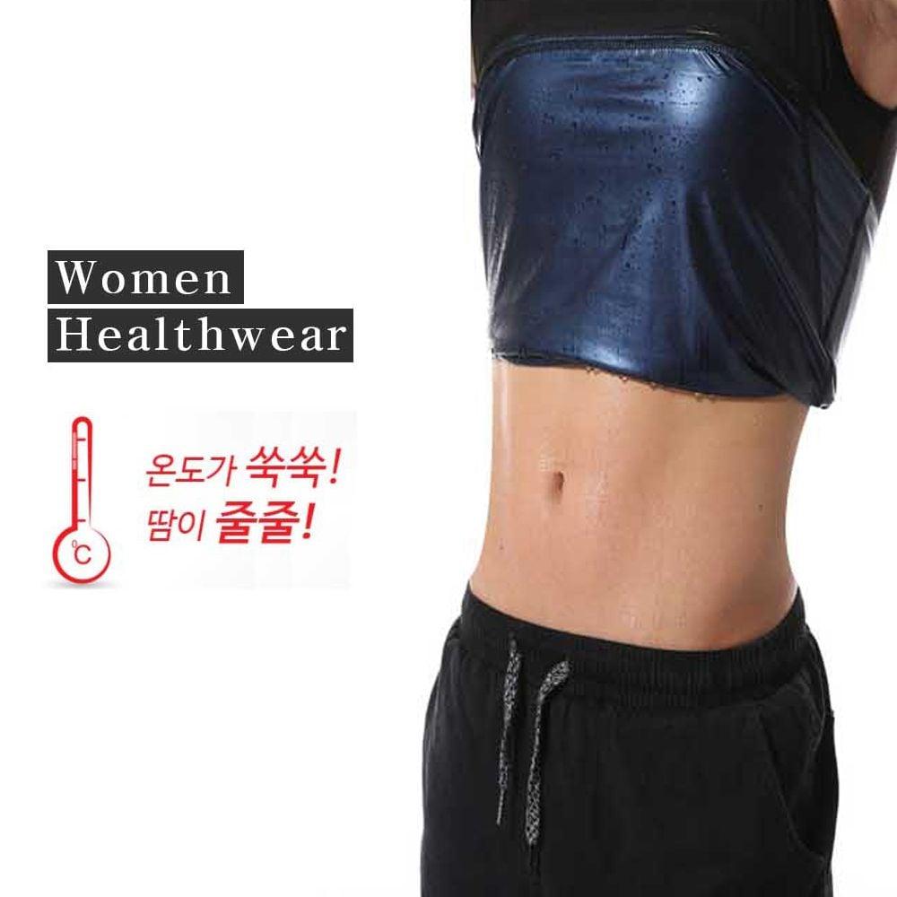 땀복나시 운동복 헬스복 여성땀복 나시코디
