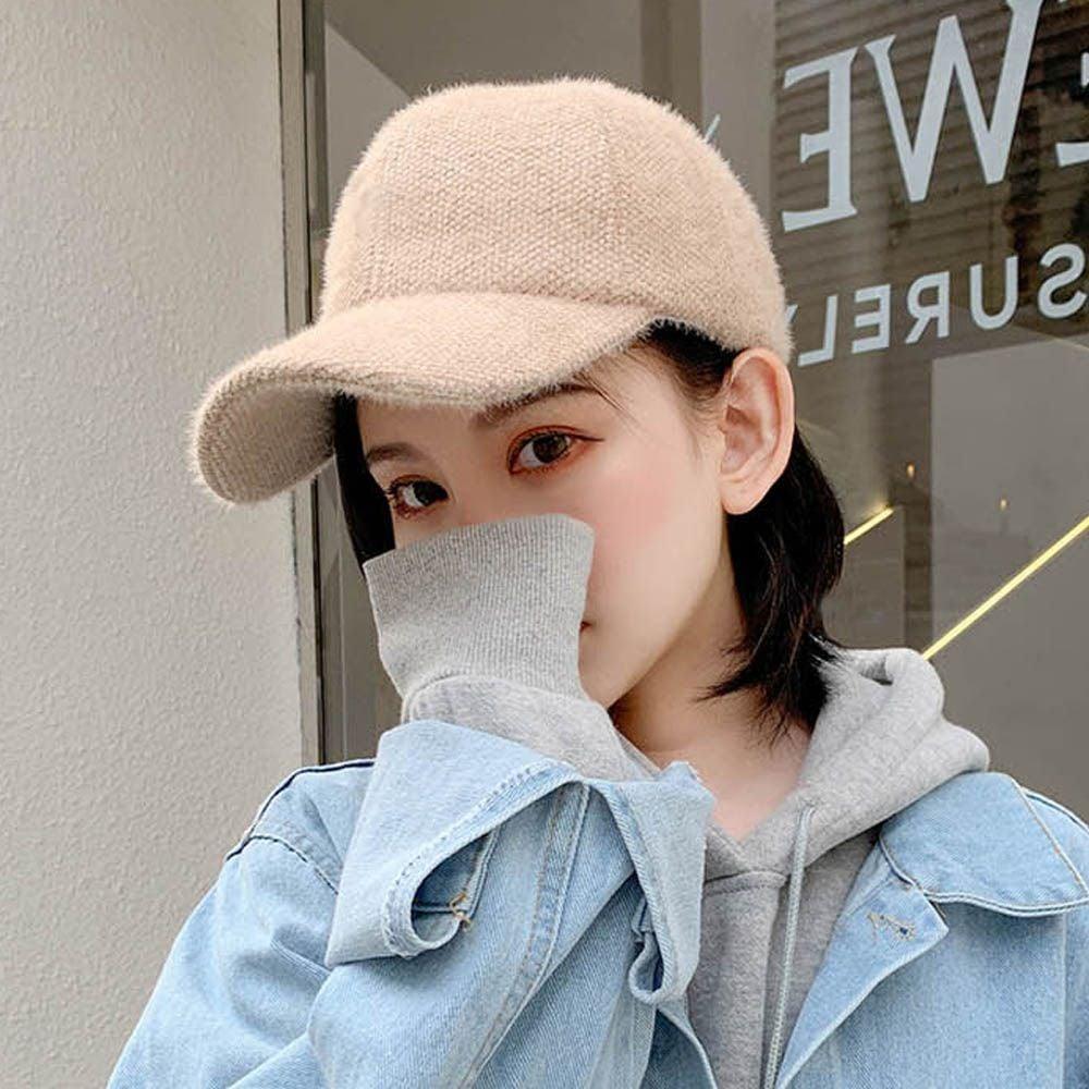 여성 털모자 뽀글이 겨울모자