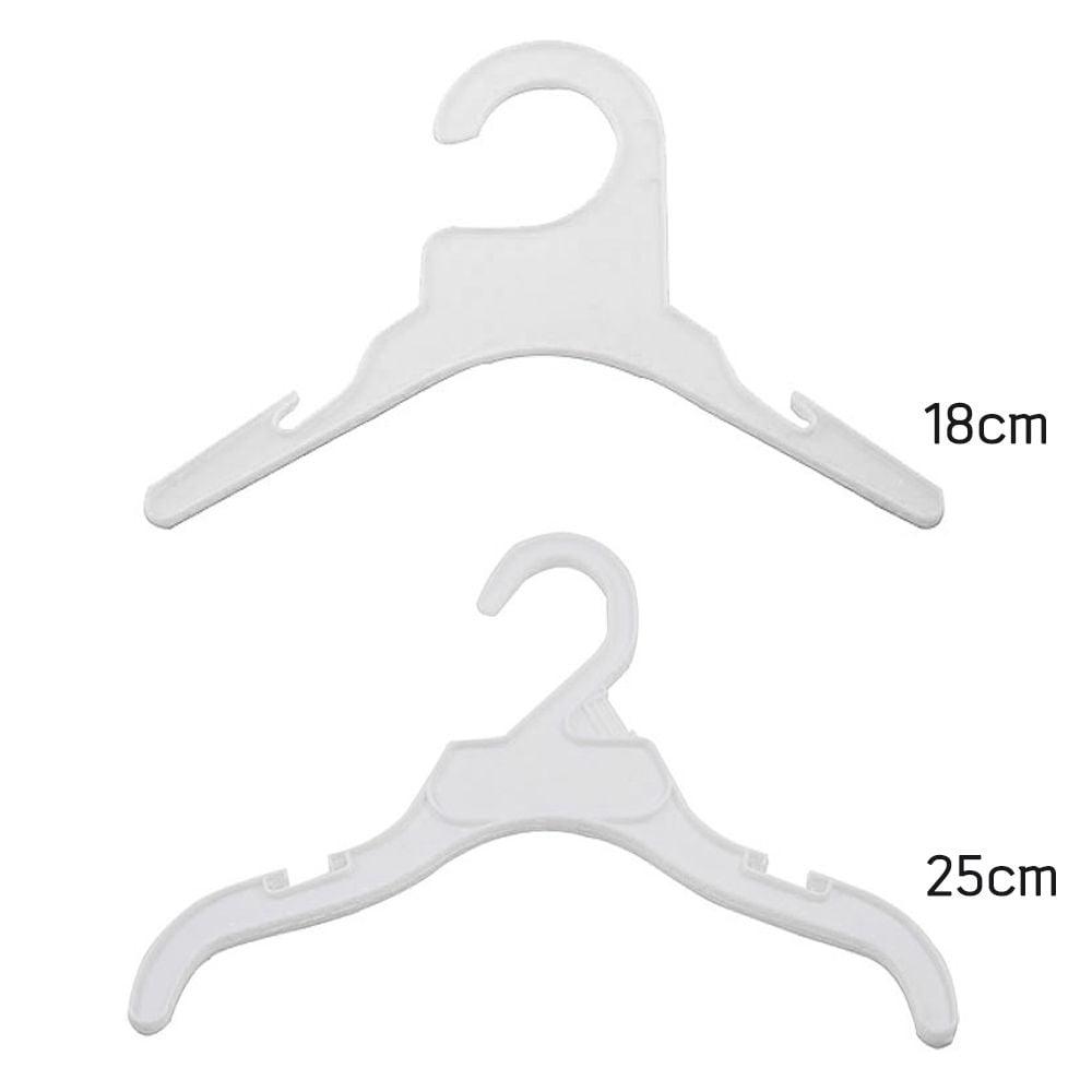 반려동물옷걸이 강아지옷걸이 18cm 25cm 10P 행거 옷행거 옷수납장 옷정리 드레스룸인테리어