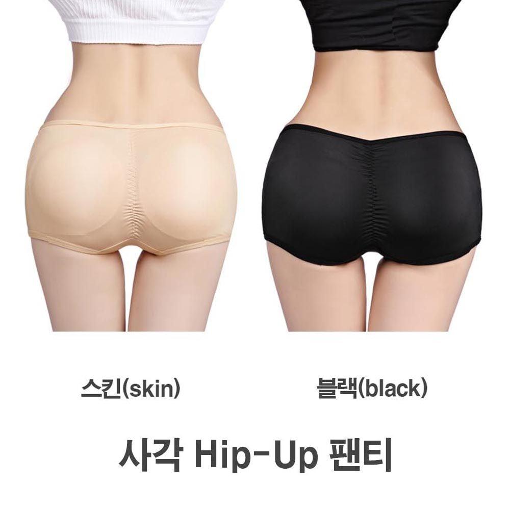 엉덩이뽕 힙업 엉뽕팬티 패드 엉뽕거들 보정 속옷 여성용 힙업거들 엉덩이패드