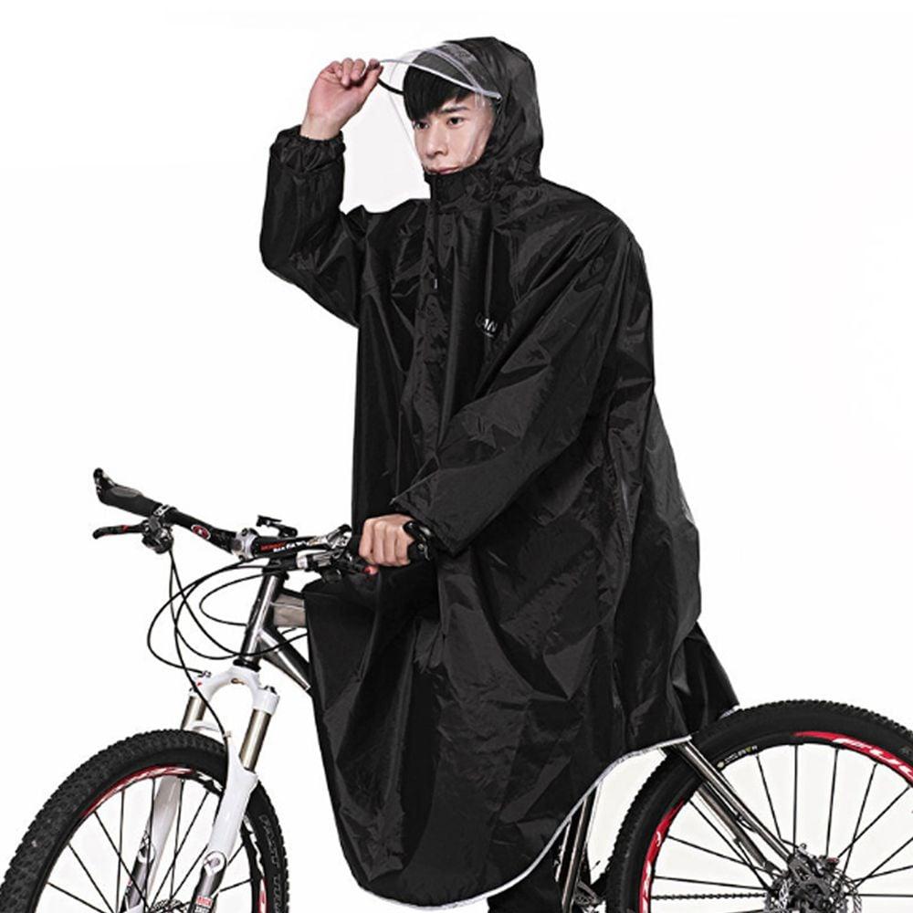 안전우비 오토바이 판초우비 레인코트 배달 우천 상하세트