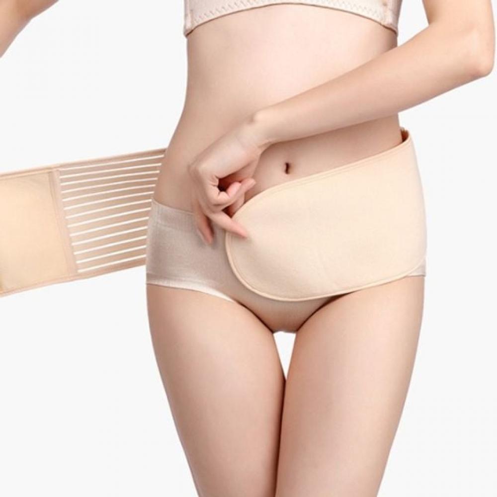 복대 군살보정 비틀버드골반 슬림라인 여성보정속옷 허리보조기 허리밴드