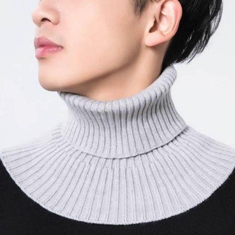 목폴라 페이크 공갈목티 레이어드티 목토시 니트워머 목보온