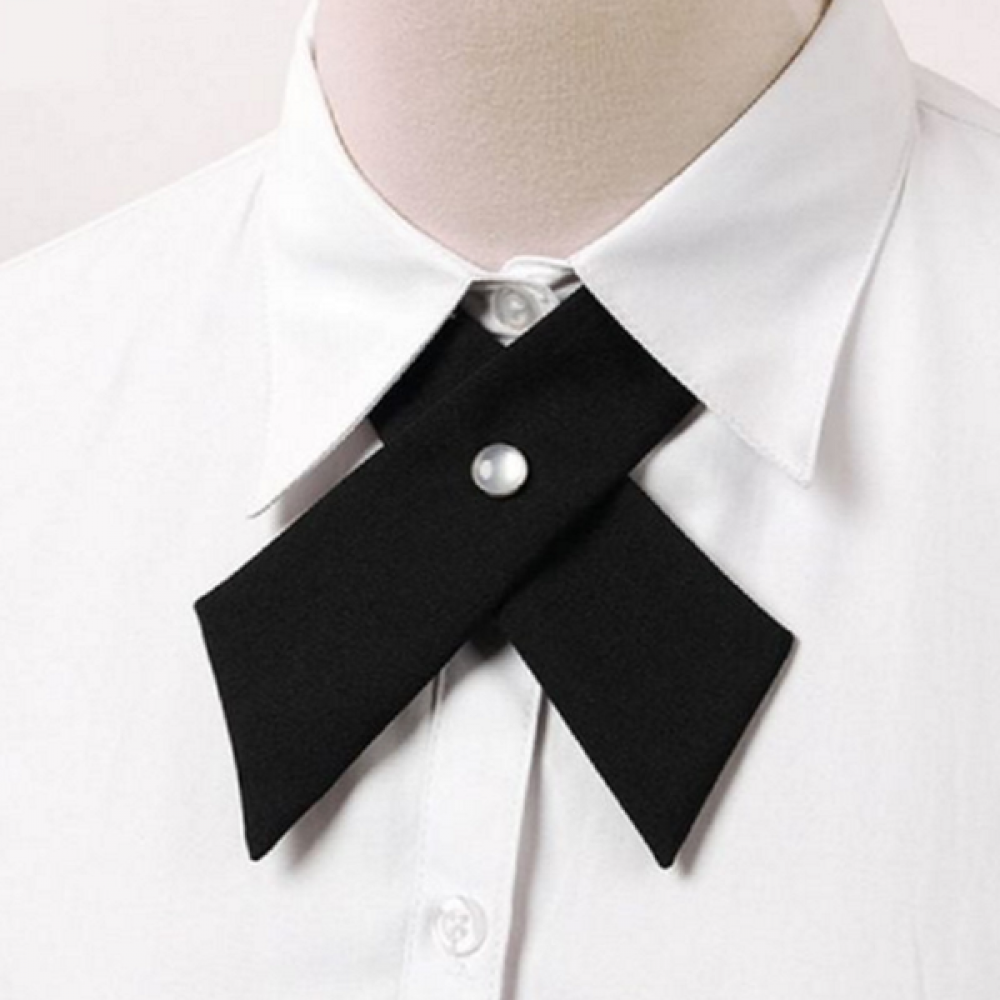 데일리 폴리에스테르 넥타이 직장인 남여공용 넥타이 유니폼 패션 정장 면접