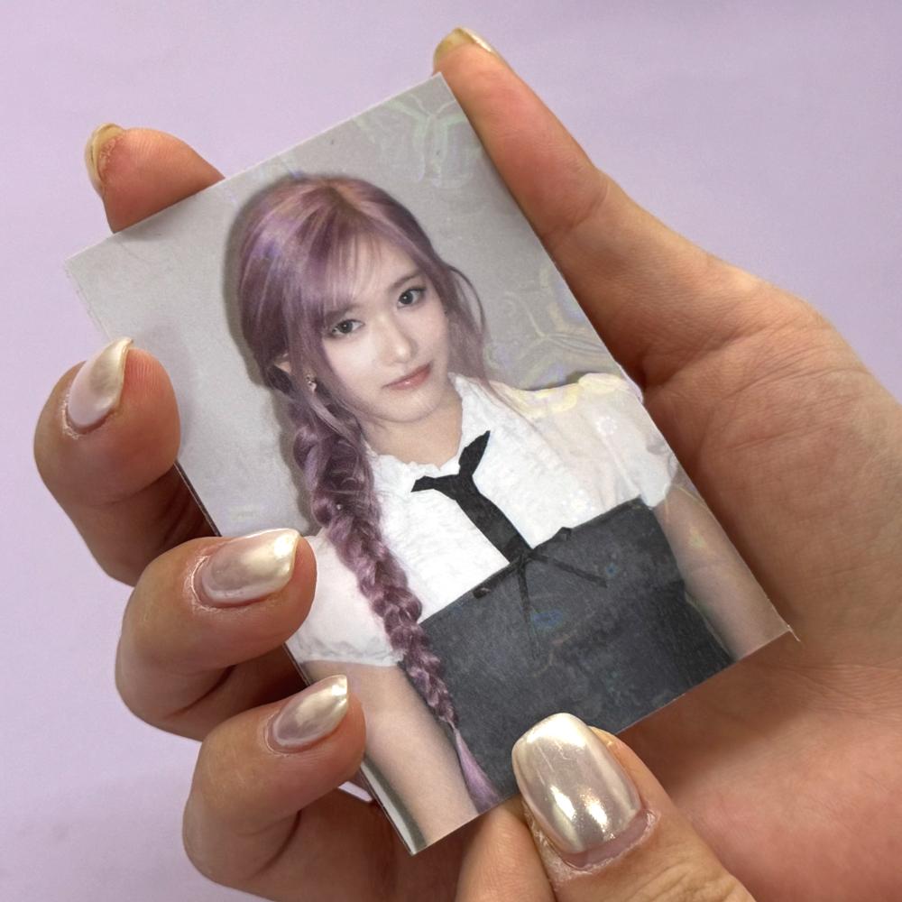나비 스티커 투명 시트지 손코팅지 필름