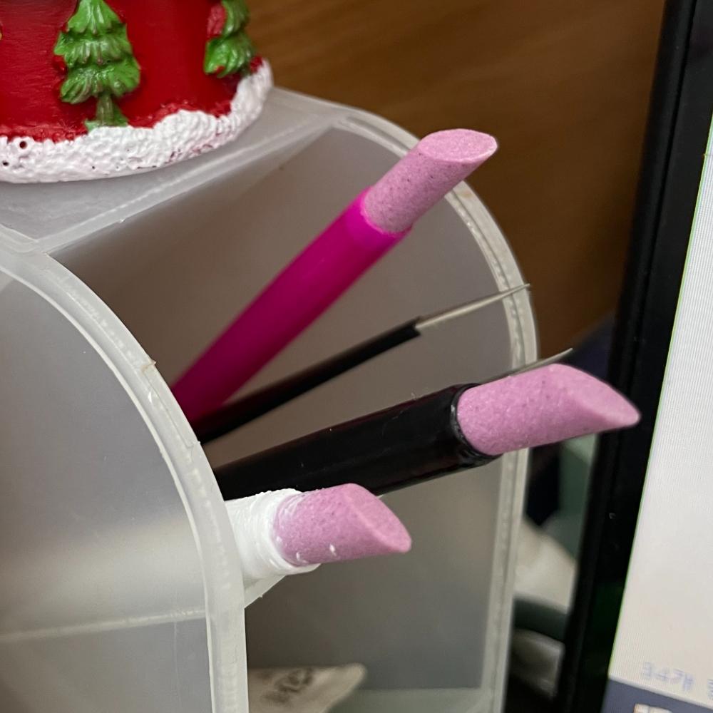 큐티클푸셔 네일케어 큐티클제거기 셀프네일 푸셔