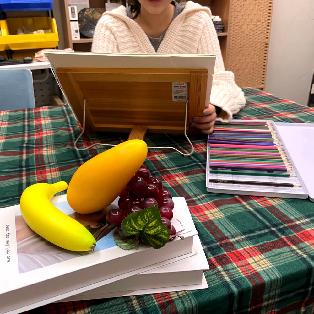촬영소품 모형과일 장식 바나나모형 음식 과일