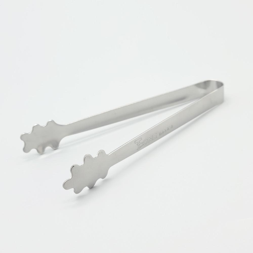 주방집게 스텐집게 고기 치킨 소형 120mm 조리도구