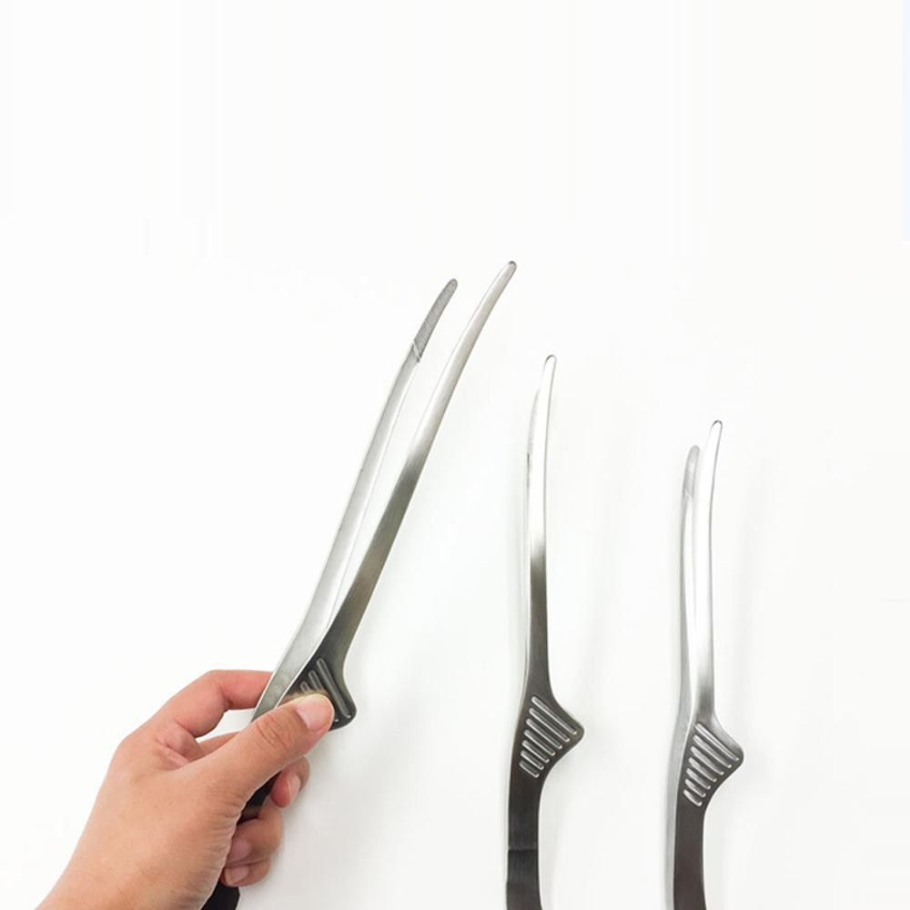 다용도 위생적 집게 쉐프 29cm 고기집게 바베큐 캠핑