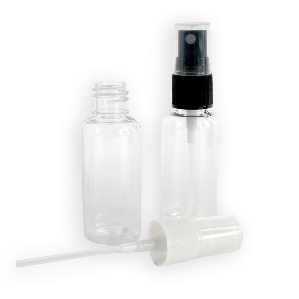 투명 스프레이 미스트 공병 30ml 화장품용기 플라스틱