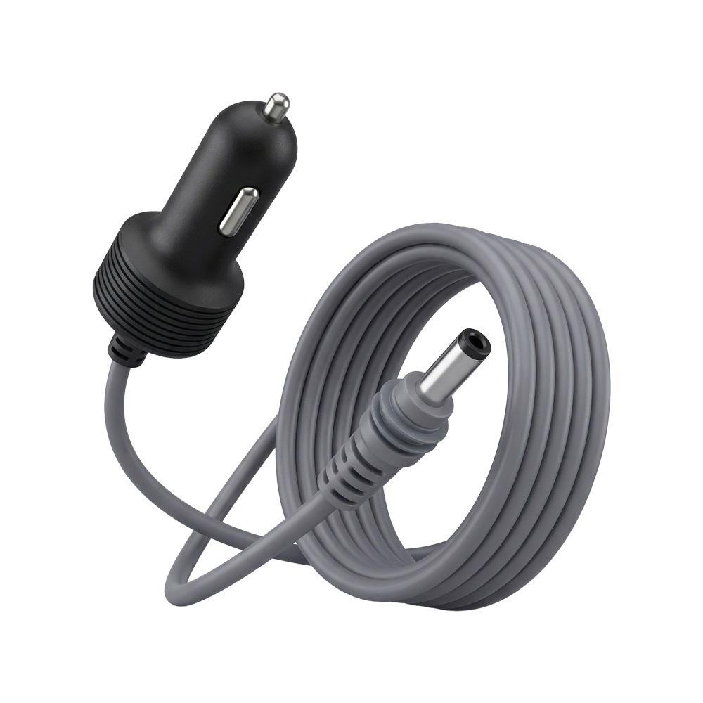Starlink Mini 호환 시거잭 DC 전원 케이블 3M 12V 24V 외경 5.5 내경 2.1 차종 호환 차량