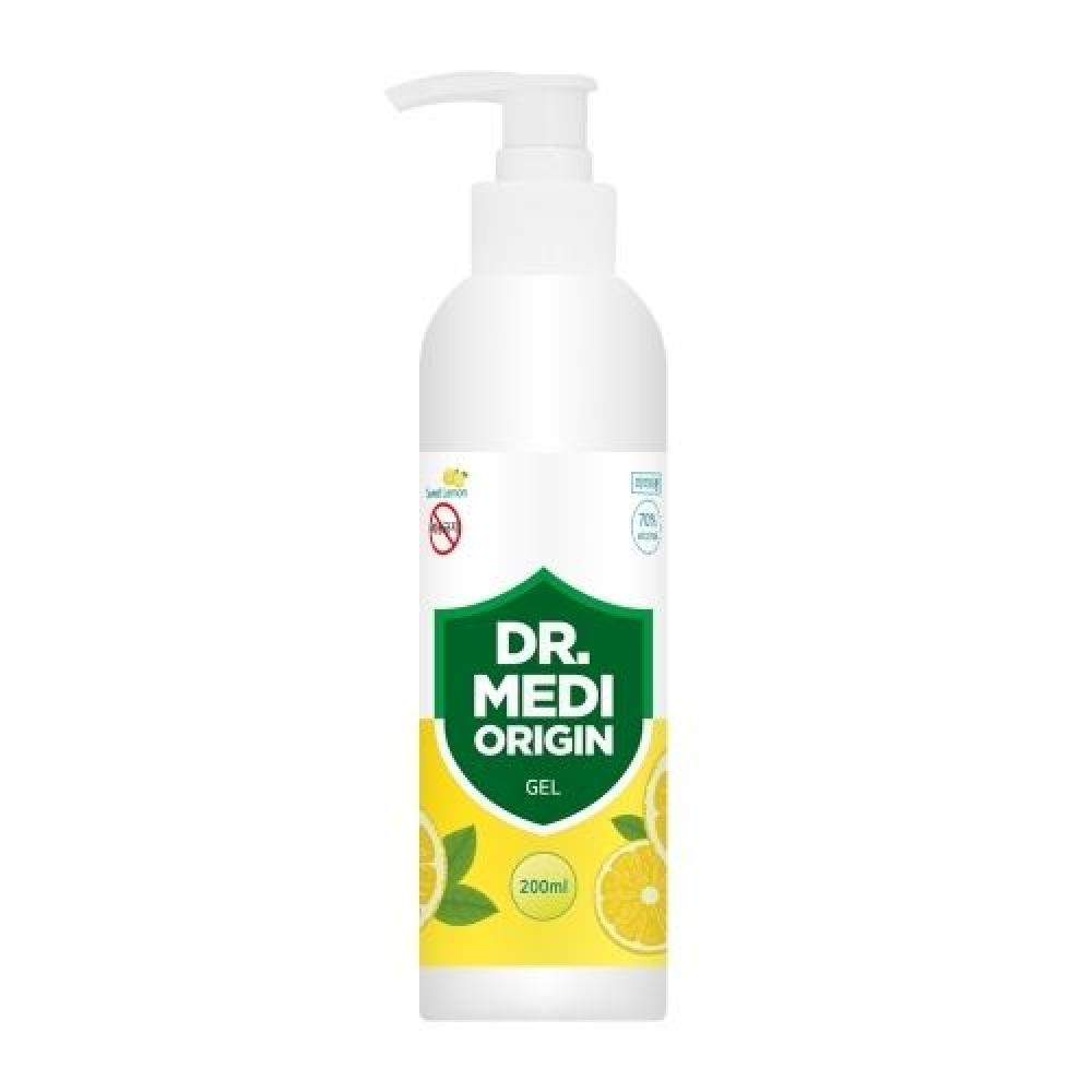 향기 닥터메디 오리진 겔 손소독제 스위트레몬 200ml