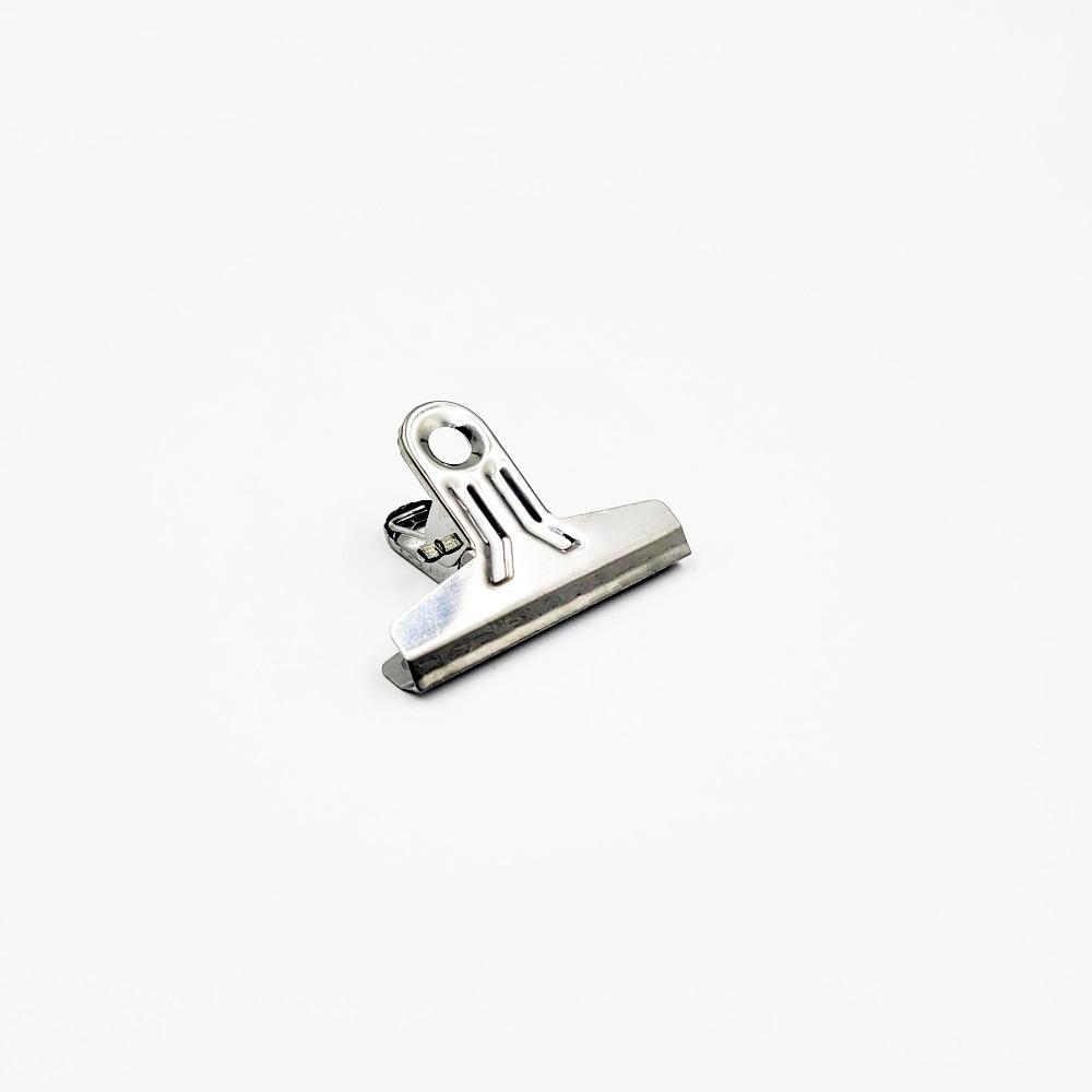철제 집게 서류 페이퍼클립 문서클립 더블 4.2cm