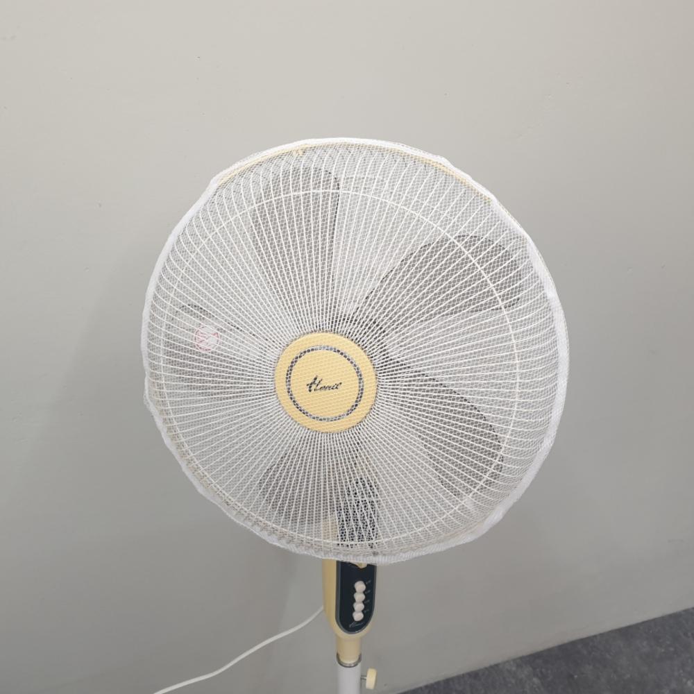 선풍기커버 선풍기보관 덮개 안전망 기보호망 기망