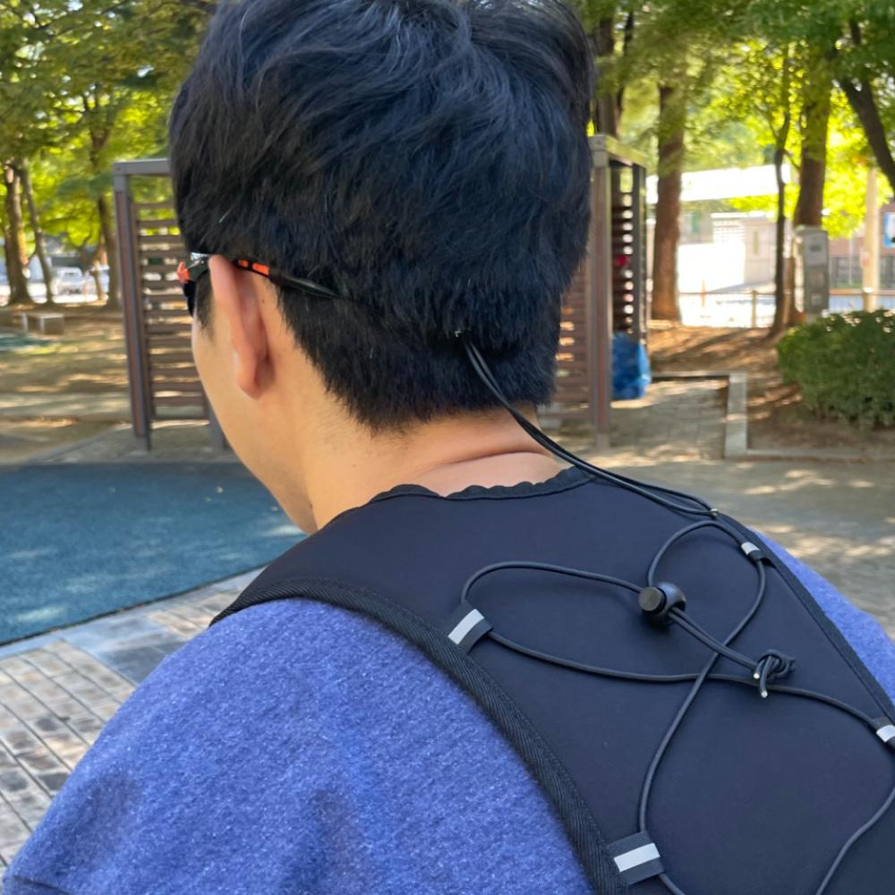 안경스트랩 안경목걸이 선글라스줄 길이 조절