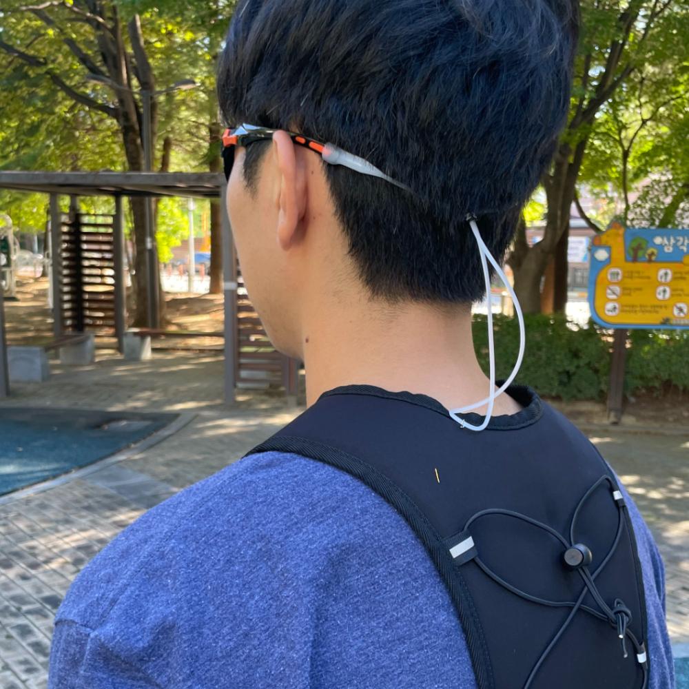 안경줄 안경목걸이 실리콘스트랩 스트랩 선글라스줄