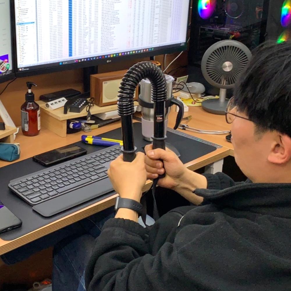 완력기 상체 운동기구 가슴운동기구 50kg