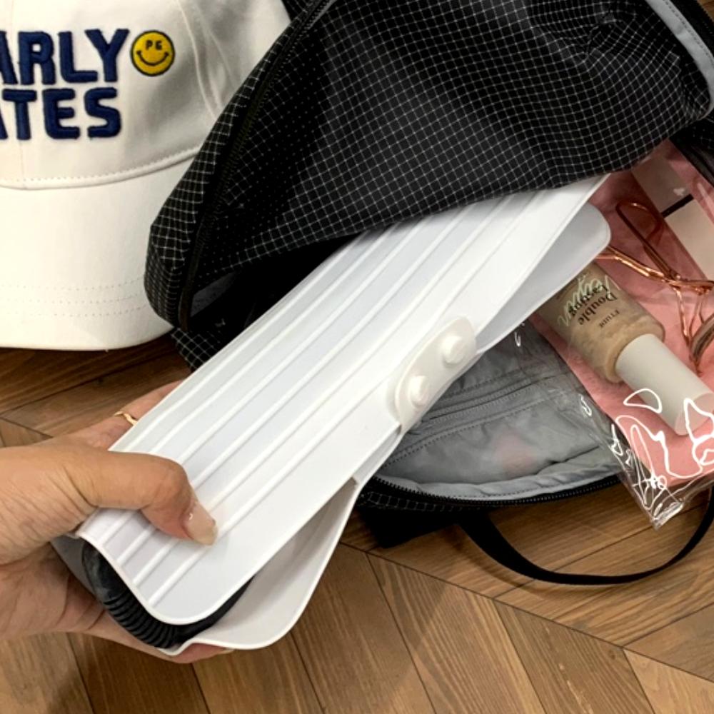 고데기파우치 패드 케이스 실리콘고데기파우치