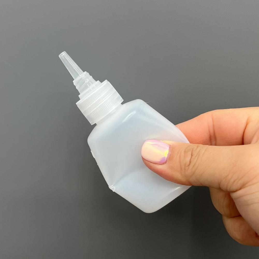 스프레이 뾰족캡공병 50ml 플라스틱용기 화장품용기